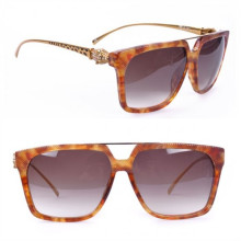 Famouse Markenname-Sonnenbrille, Art- und Weisefrauen Panthere Sonnenbrille (CT1303)